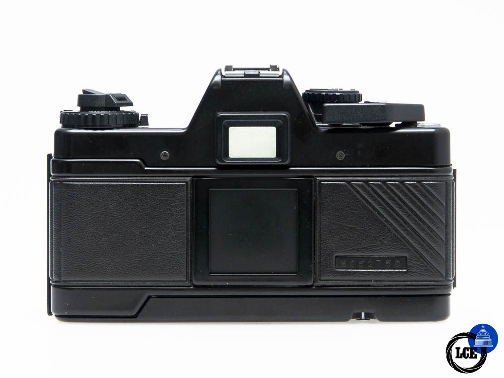 Praktica BCA + 50mm f/1.8 MC