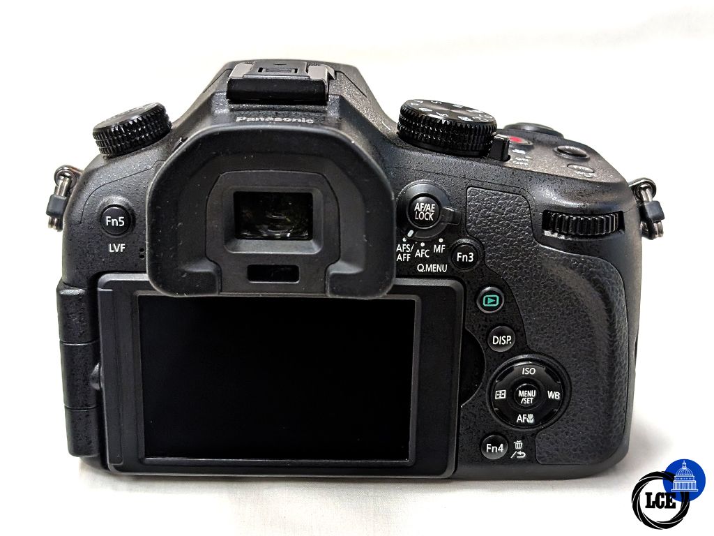 Panasonic Lumix FZ1000 Bridge Camera