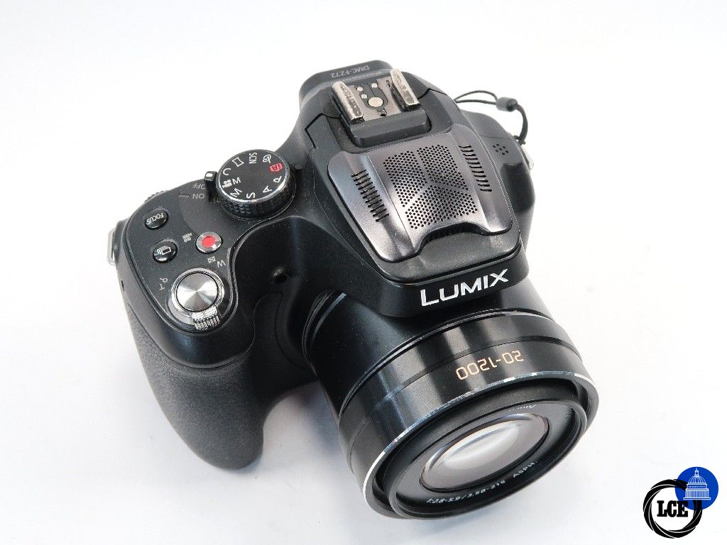 Panasonic FZ72 