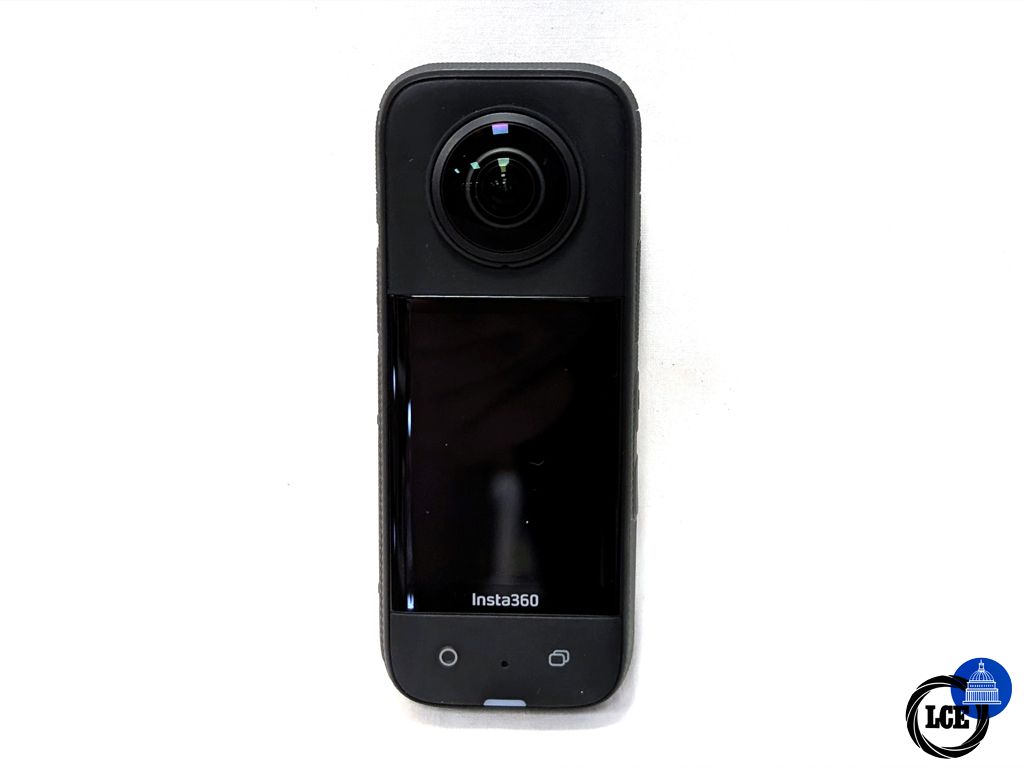 Insta360 X3 Pocket 360 Action Camera + Invisible Selfie Stick