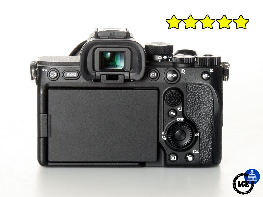 Sony A7 IV+28-70mm (BOXED) with 2x Batteries (Low Shutter Count 4,400)