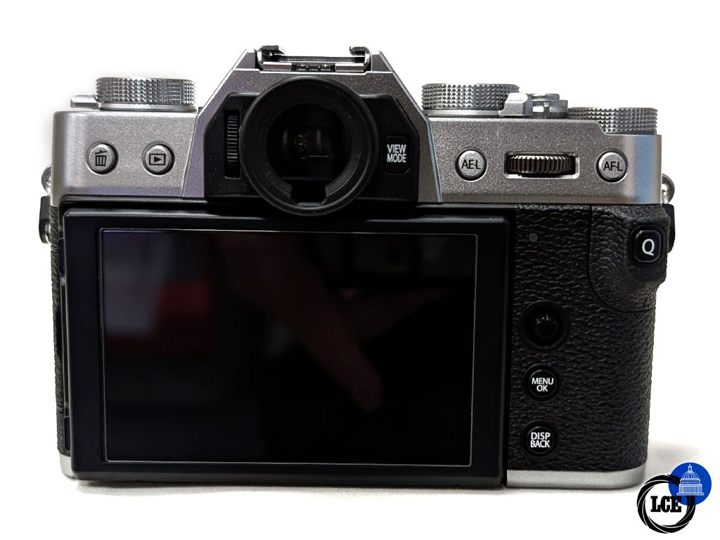 FujiFilm X-T30 II Silver + XC 15-45mm f3.5-5.6 OIS