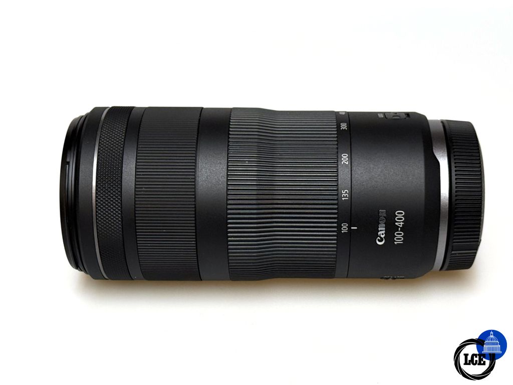 Canon RF 100-400mm 5.6-8 IS USM 