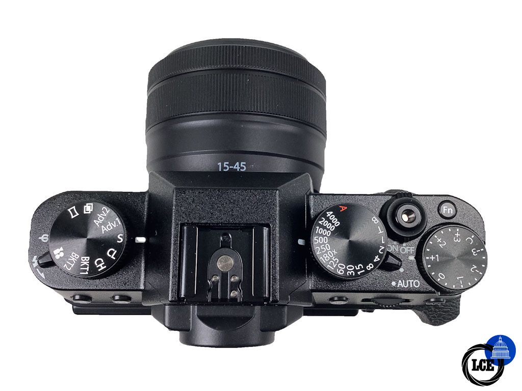 FujiFilm X-T30 ii inc 15-45mm