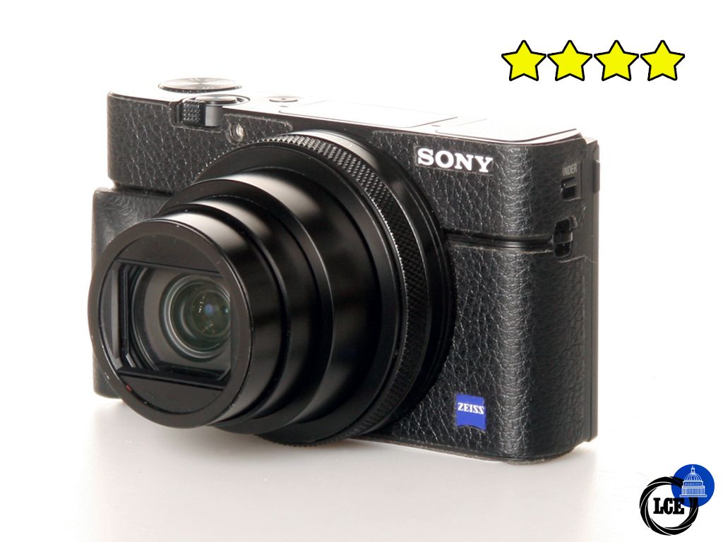 Sony Cyber-shot RX100 VI (BOXED) with 4x batteries & CPL Magfilter