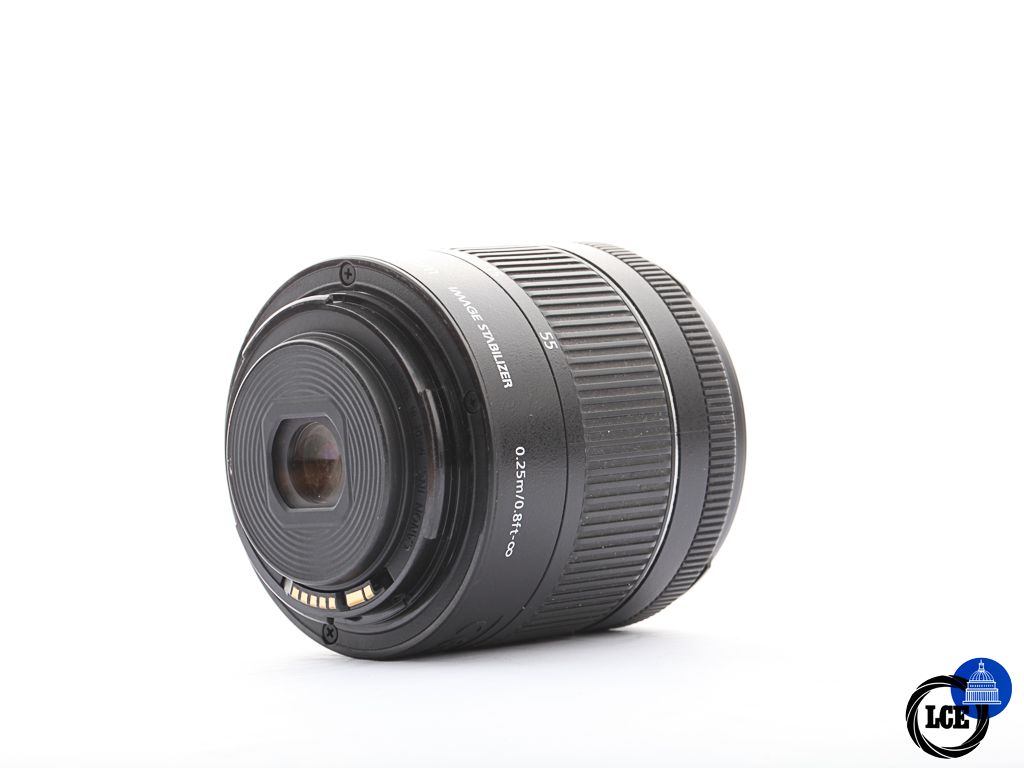 Canon EF-S 18-55mm f/4-5.6 IS STM | 10114422