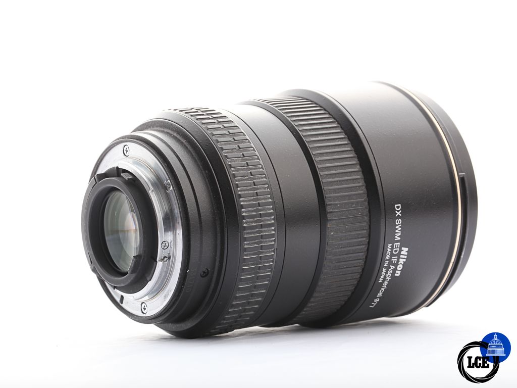 Nikon AF-S 17-55mm f/2.8 DX | 10114475