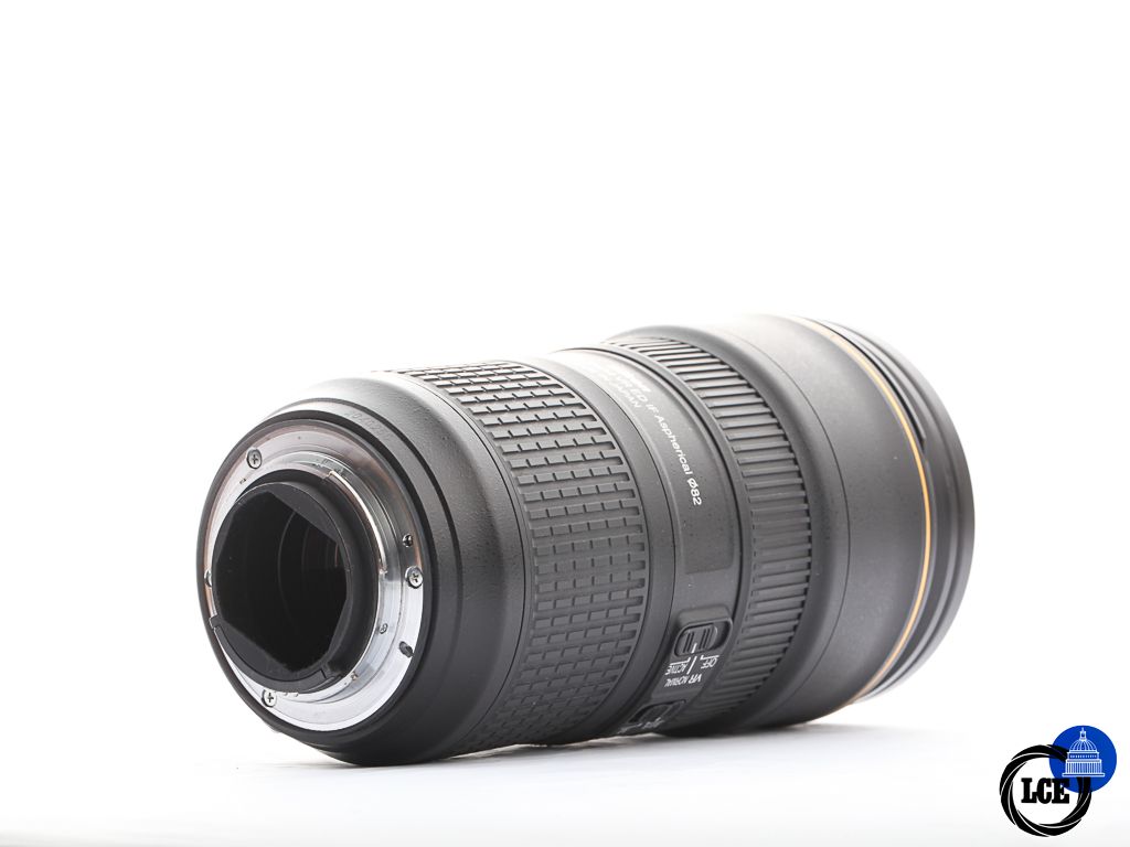 Nikon AF-S 24-70mm f/2.8E ED VR N | 10114516