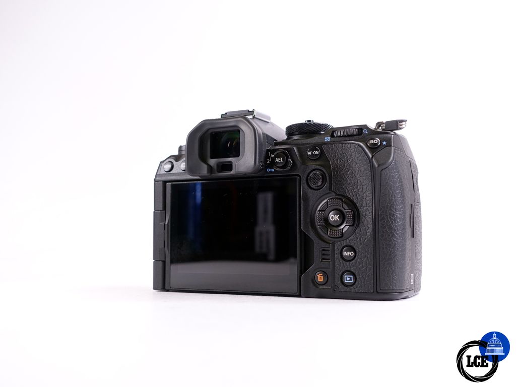 OM SYSTEM OM-1 Mark II