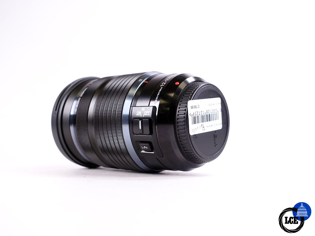 OM SYSTEM 12-100mm f/4 IS PRO 