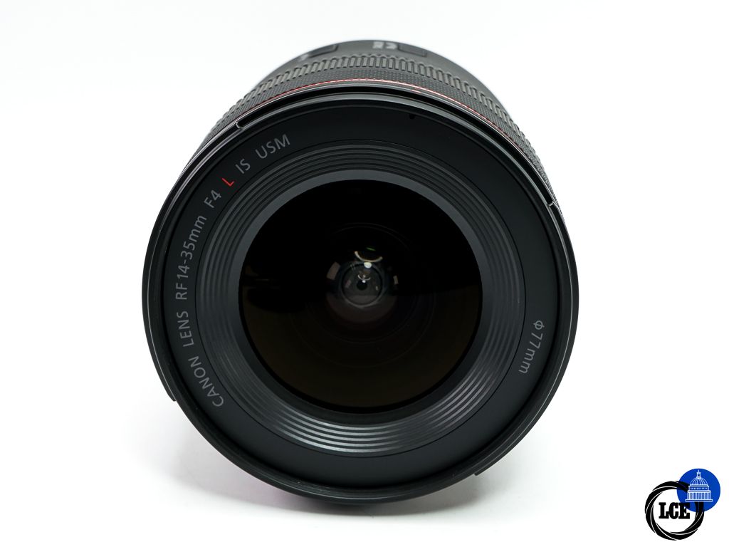 Canon RF 14-35mm F4 IS USM * BOXED *