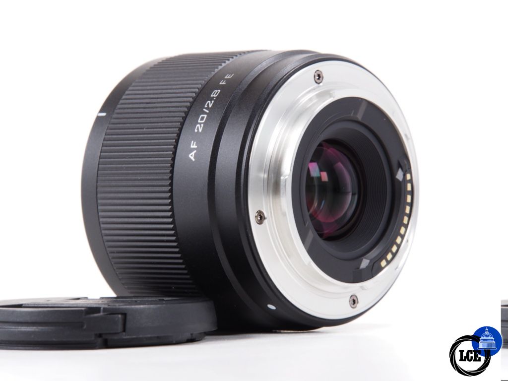 Viltrox 20mm F2.8 AF Sony FE
