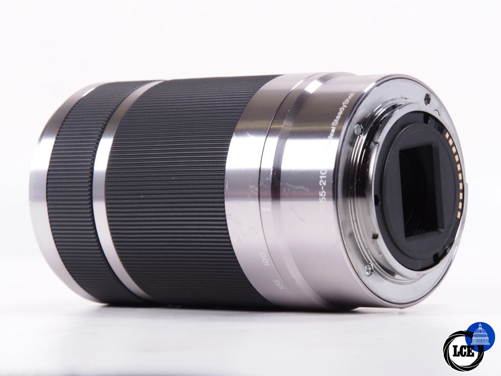 Sony E 55-210mm F4.5-6.3 OSS