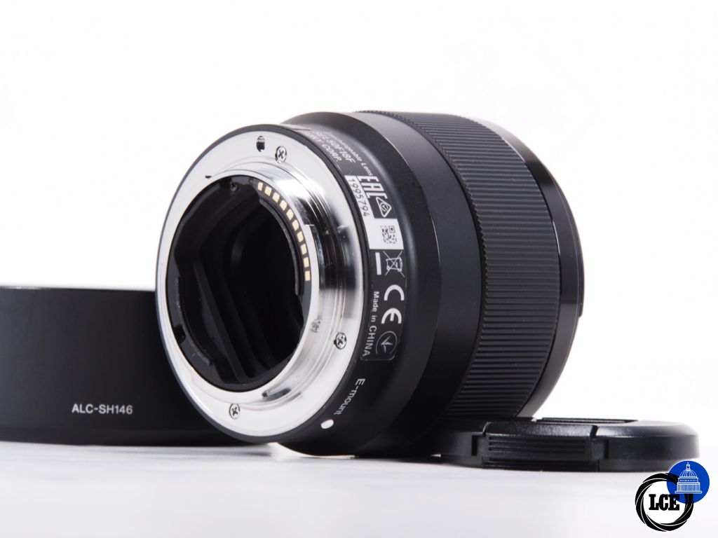 Sony 50mm F1.8 FE