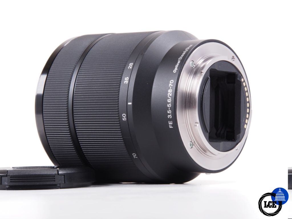 Sony FE 28-70mm F3.5-5.6 OSS