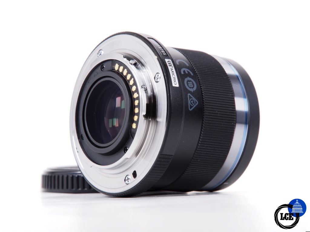 Olympus 45mm F1.8 ED