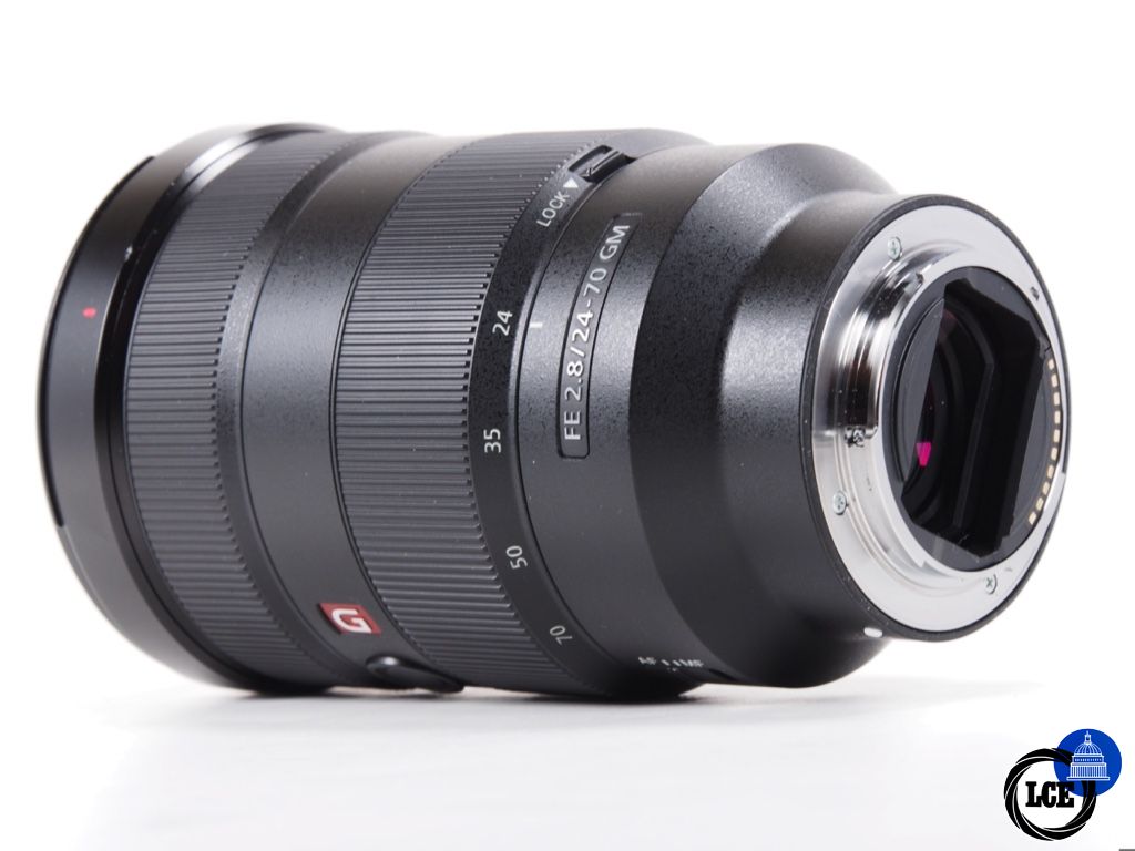 Sony FE 24-70mm F2.8 GM