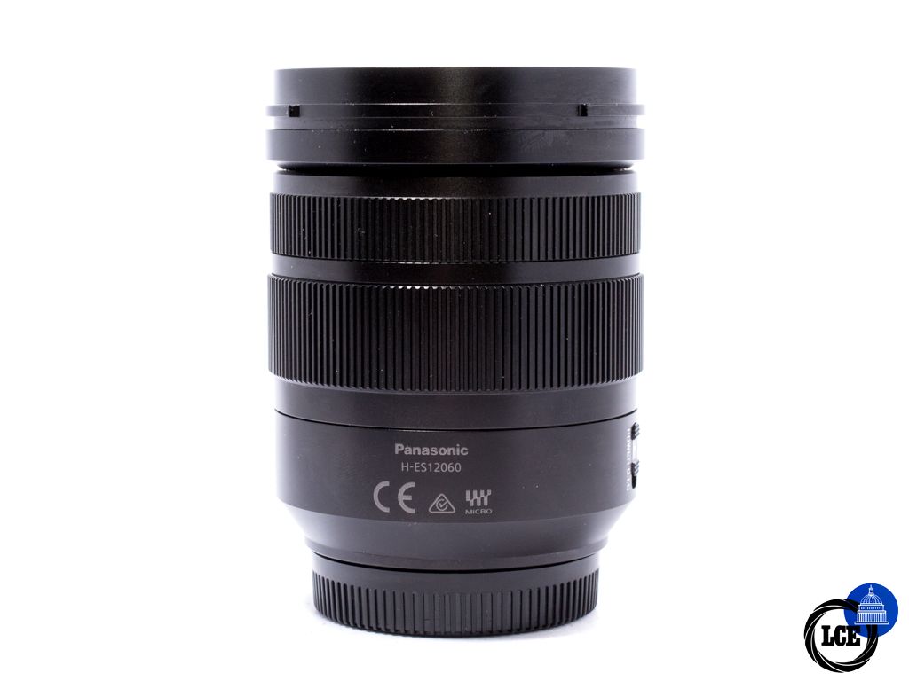Panasonic Leica 12-60mm f2.8-4 DG Vario Elmarit