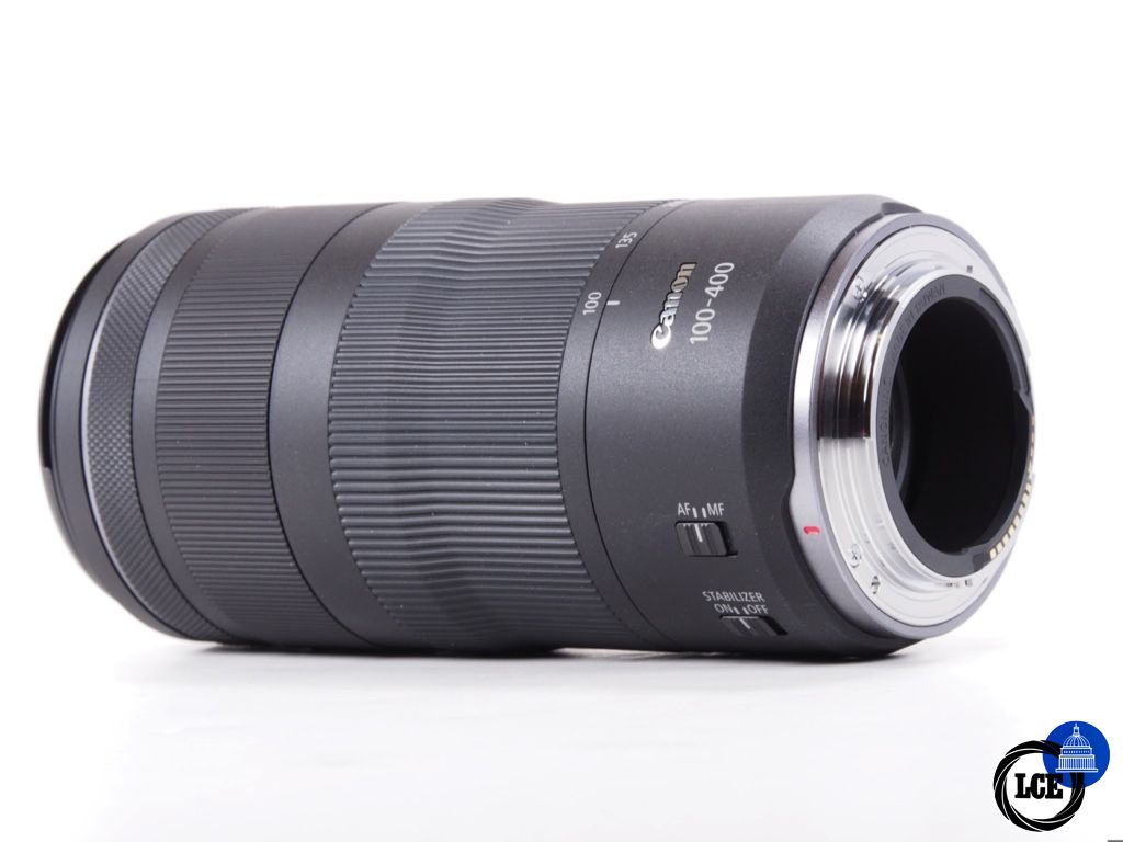 Canon RF 100-400mm F5.6-8 IS USM