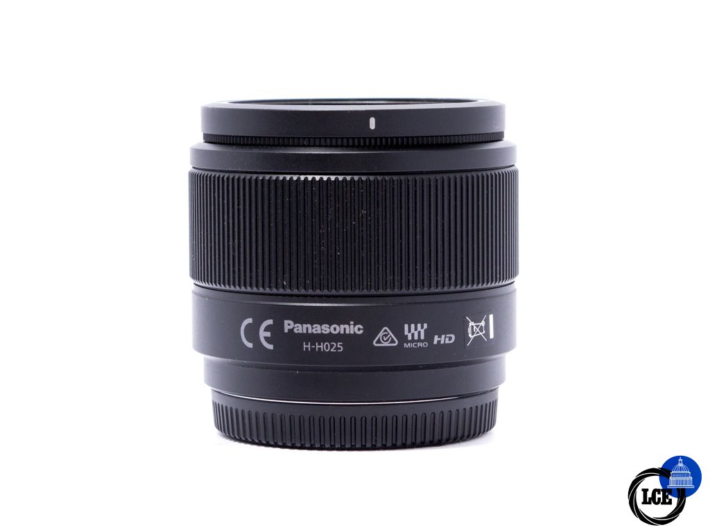 Panasonic Lumix 25mm f1.7 G *Boxed*