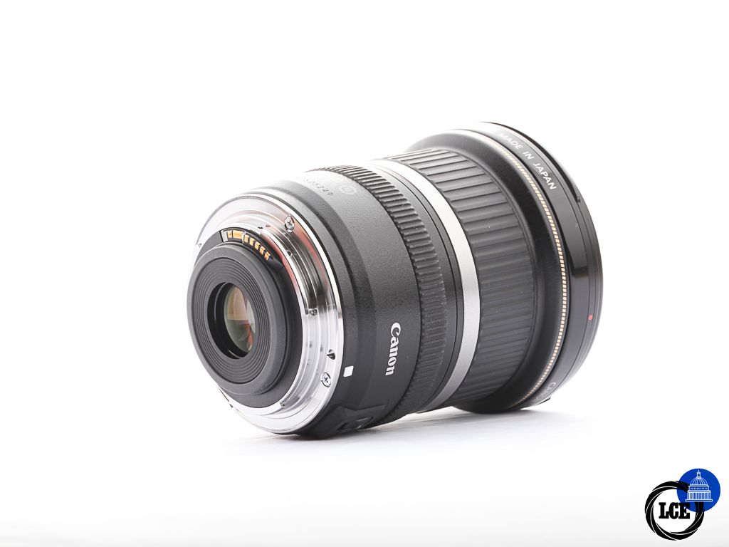 Canon EF-S 10-22mm f/3.5-4.5 USM | 10114384
