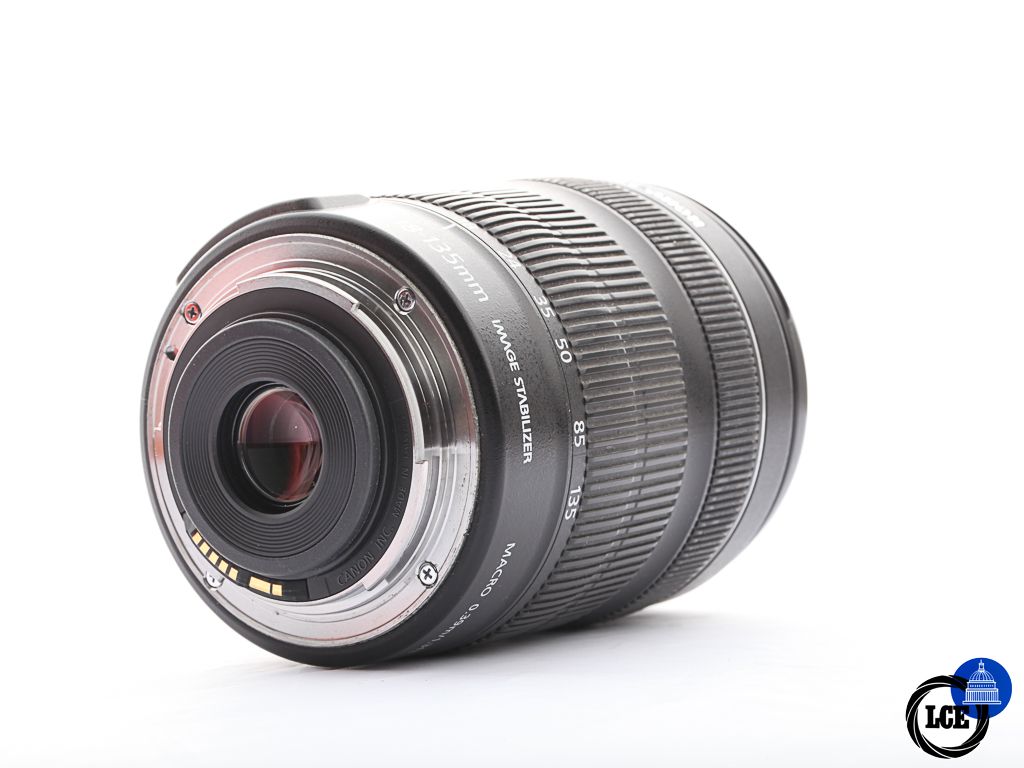 Canon EF-S 18-135mm f/3.5-5.6 IS STM Macro | 10114381