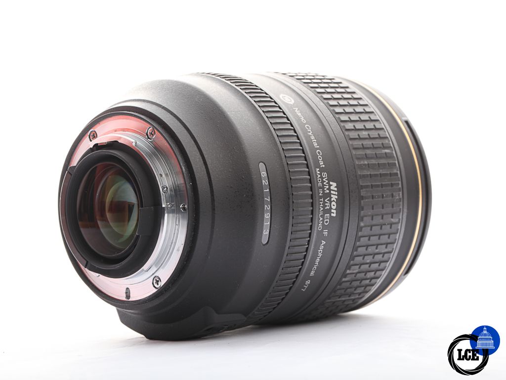 Nikon AF-S 24-120mm f/4G ED N VR | 10114543