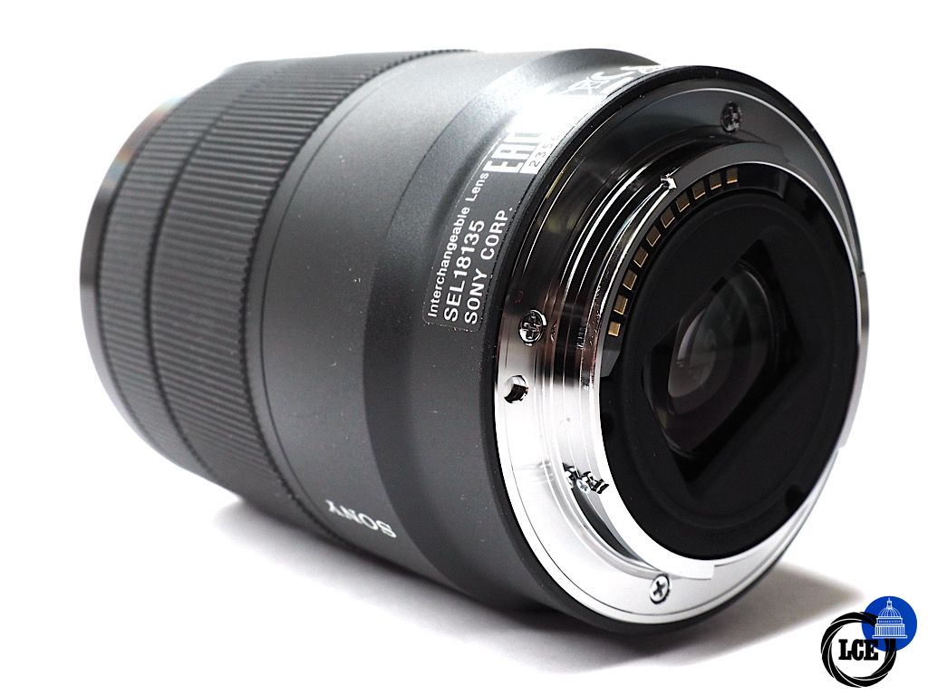 Sony 18-135mm E-Mount
