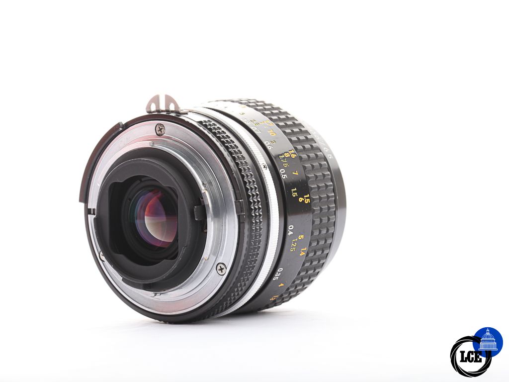 Nikon 55mm f/3.5 Micro | 10114349