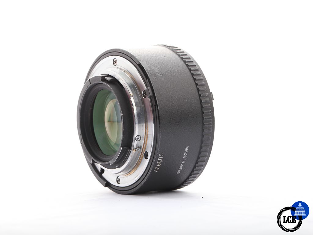 Nikon AF-S TC-17E II 1.7x | 10114357