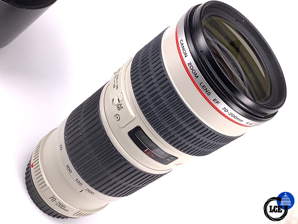 Canon EF 70-200mm f4 L USM