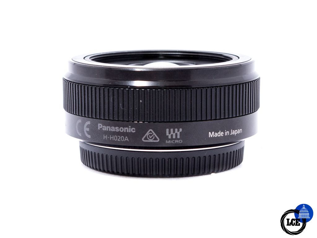 Panasonic Lumix 20mm f1.7 II *Boxed*