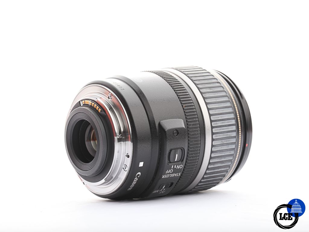 Canon EF-S 17-85mm f/4-5.6 IS USM | 10114542