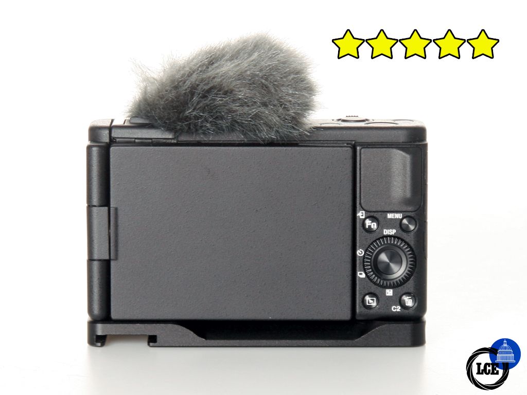 Sony ZV-1 (BOXED) with Rig Base