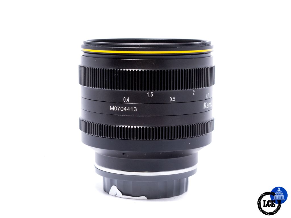 Miscellaneous KL 50mm f1.1 II - M43 Fit *Boxed*