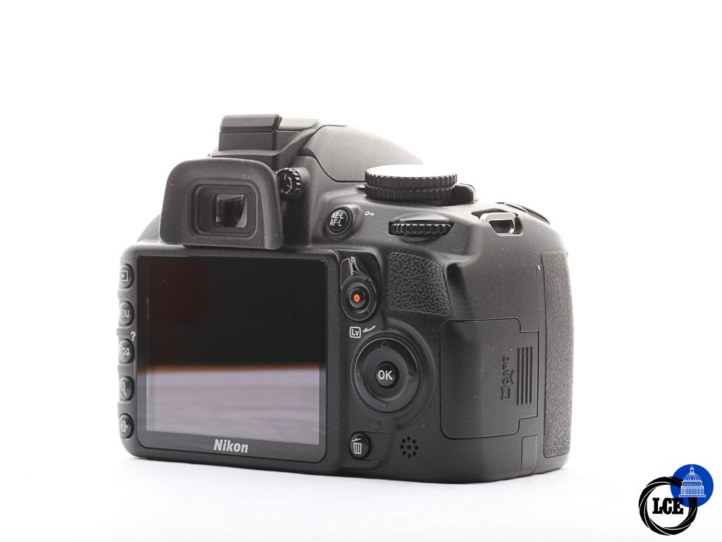 Nikon D3100 +18-55mm | 10114156