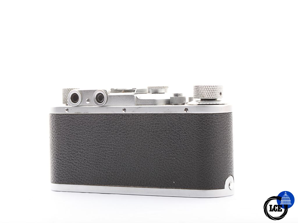 Leica II [1939] + 5cm f/2 [1935] | 10114492