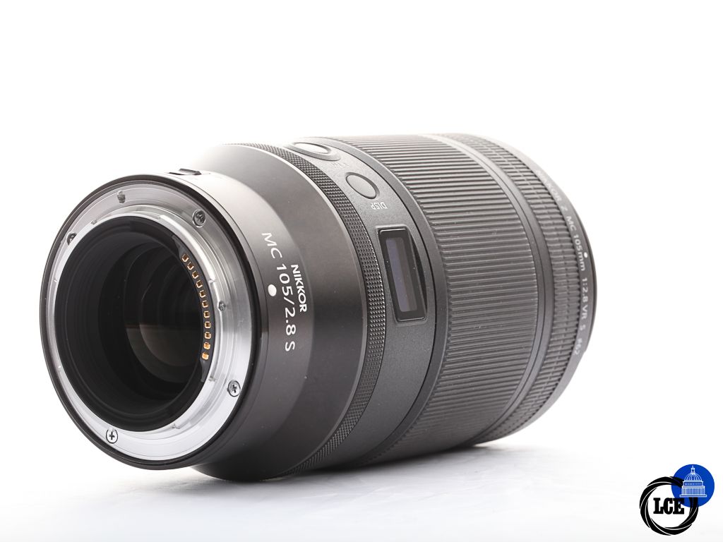 Nikon  Z 105mm f/2.8 VR MC | 10114413