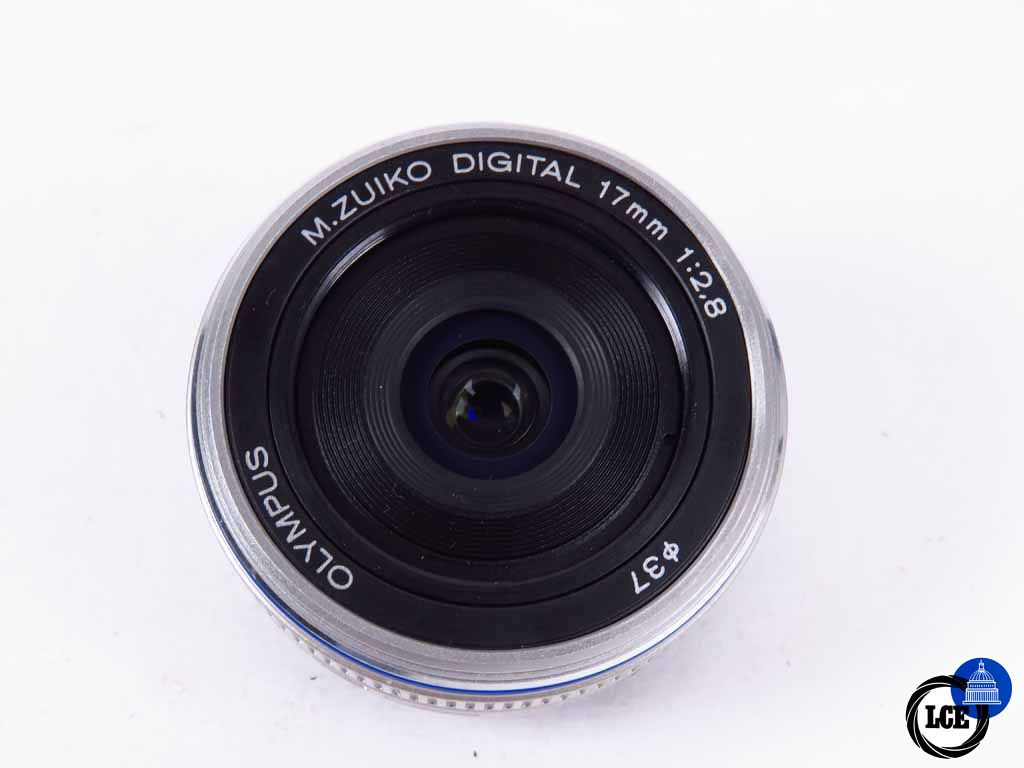 Olympus 17mm f2.8 Micro 4/3rds