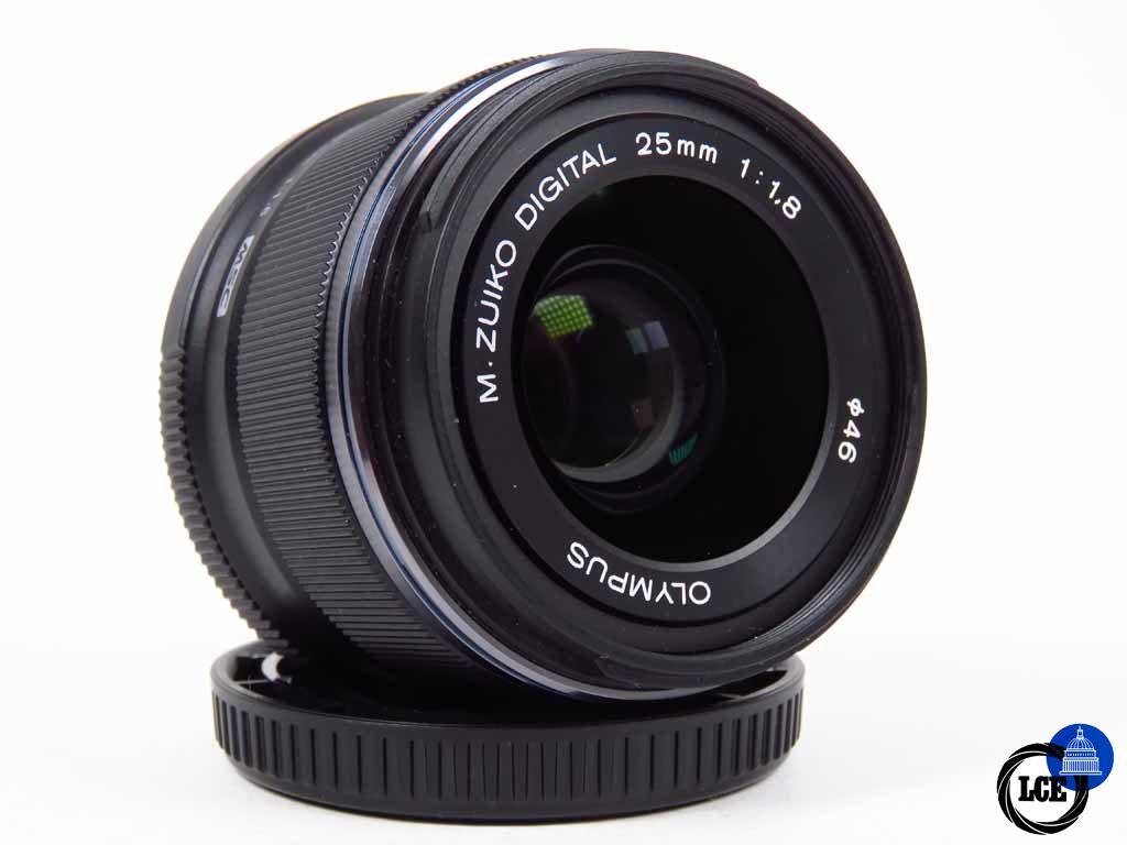 Olympus 25mm f1.8 Micro 4/3rds