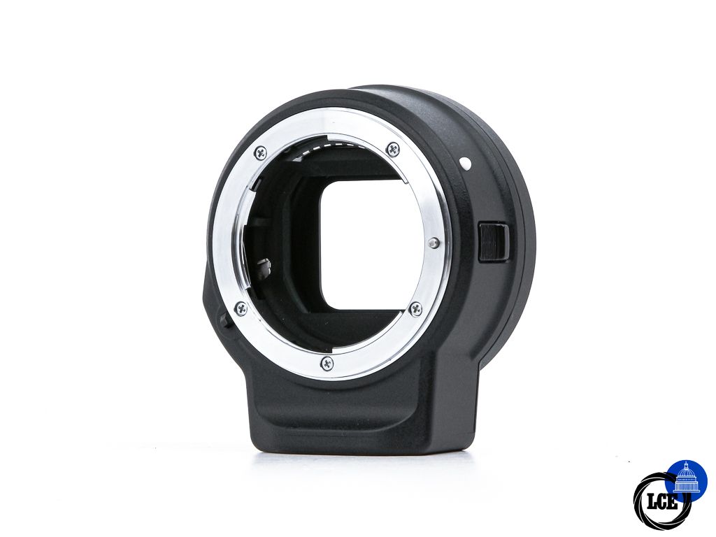 Nikon FTZ Adapter