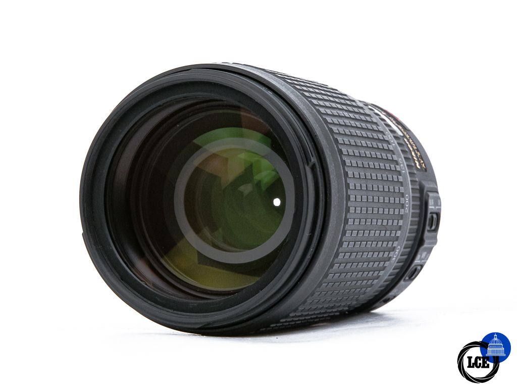 Nikon AF-S 70-300mm f4.5-5.6 G ED VR