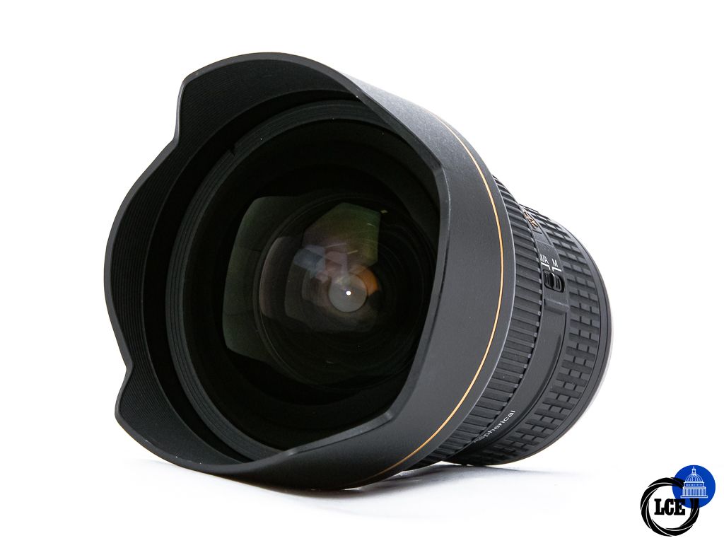 Nikon AF-S 14-24mm f2.8 G ED