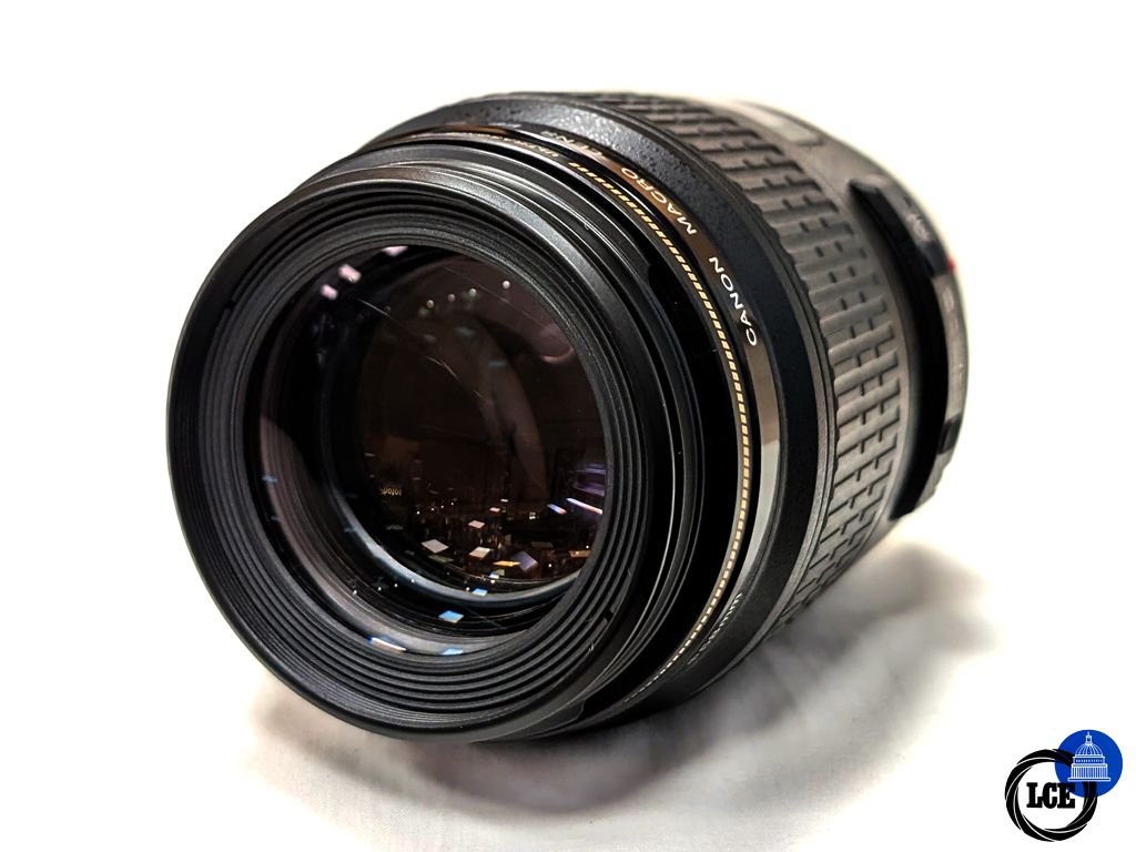 Canon EF 100mm f2.8 Macro USM