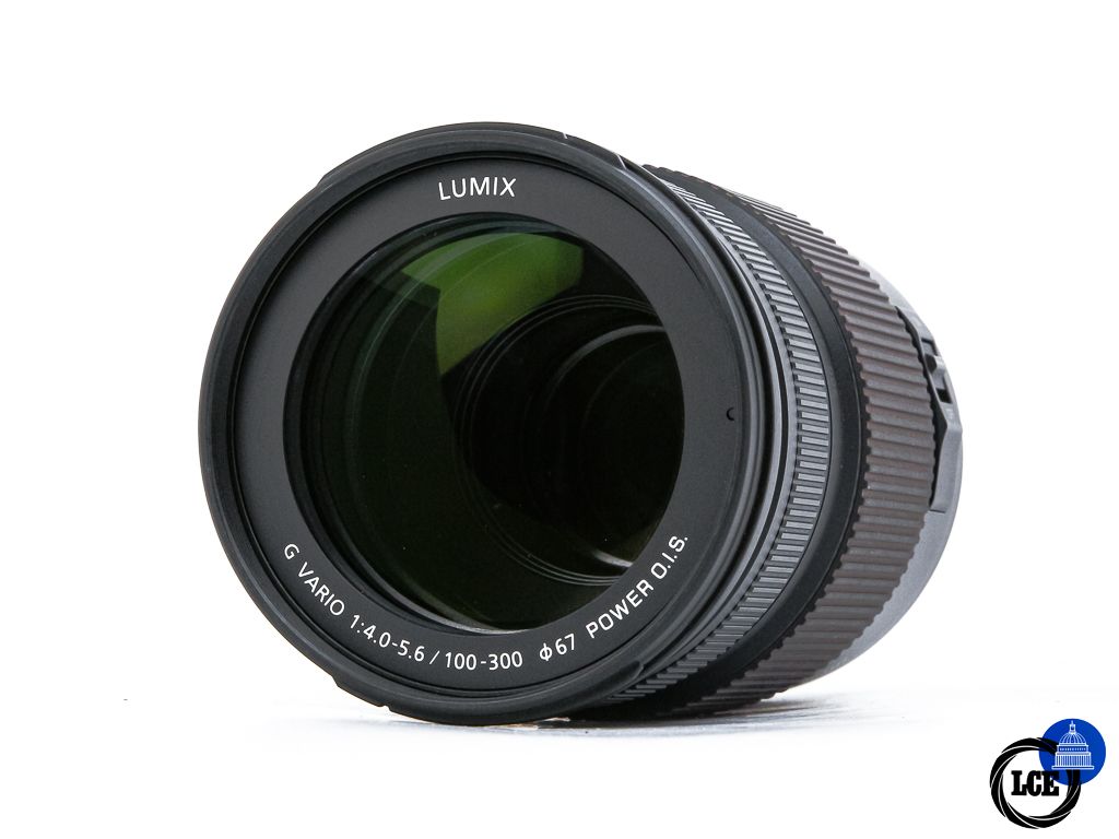 Panasonic G 100-300mm f4-5.6 Power OIS