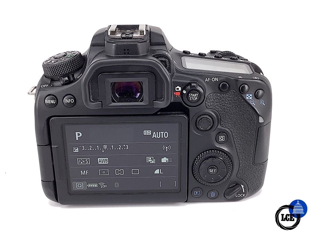 Canon 90D Body