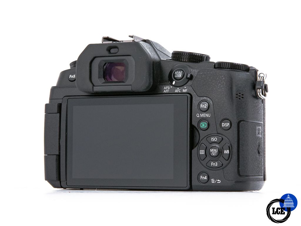 Panasonic Lumix G80 Body 