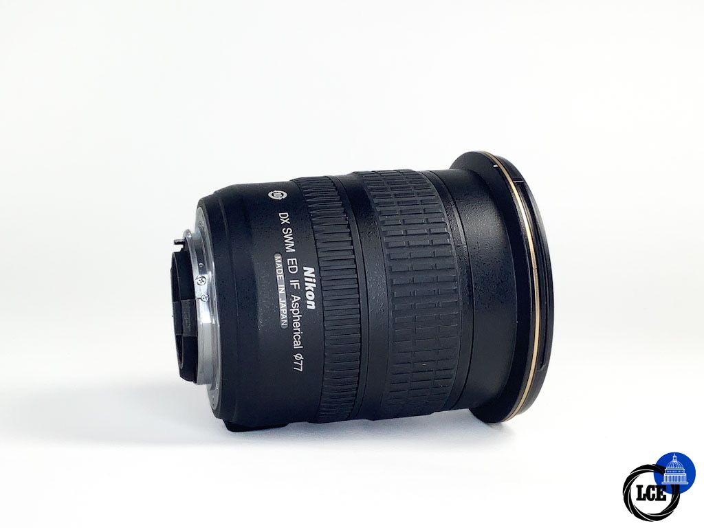 Nikon AF-S 12-24mm F4 G ED