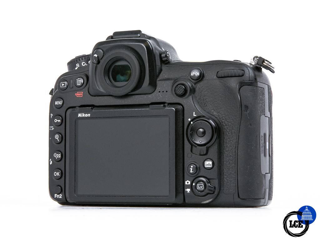 Nikon D500 Body **125k Shutter Count**