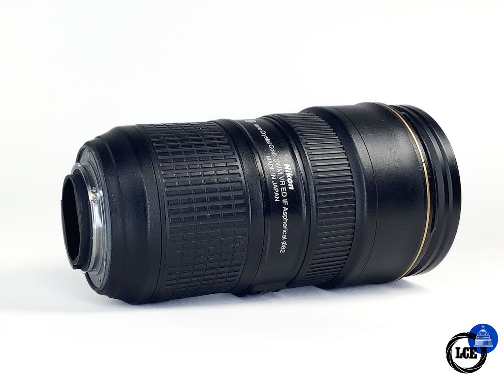 Nikon AF-S 24-70mm F2.8 E ED VR